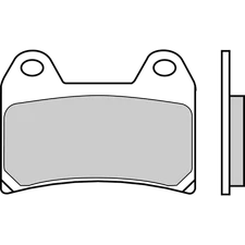 32994 - compatible with MOTO GUZZI ELDORADO 1400 2015- (F) (OEM 2D) PADS FR