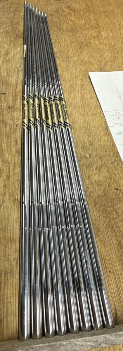 Dynamic Gold S400 Shafts for sale - eBay