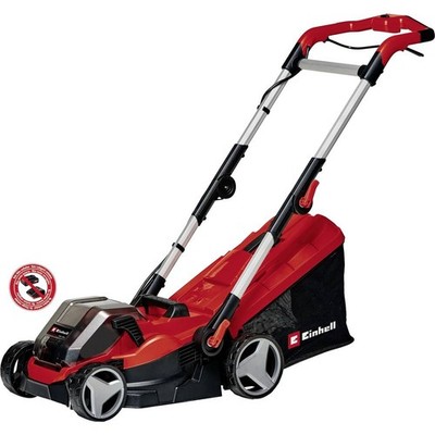 Einhell GE-CM 36/34-1 Li-Solo Power X-Change Akku Akku-Rasenmäher ohne