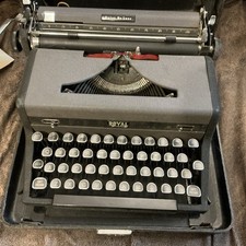 Royal affordable typewriter thumbnail