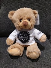 Adidas Spezial White T-shirt Teddy Bear 