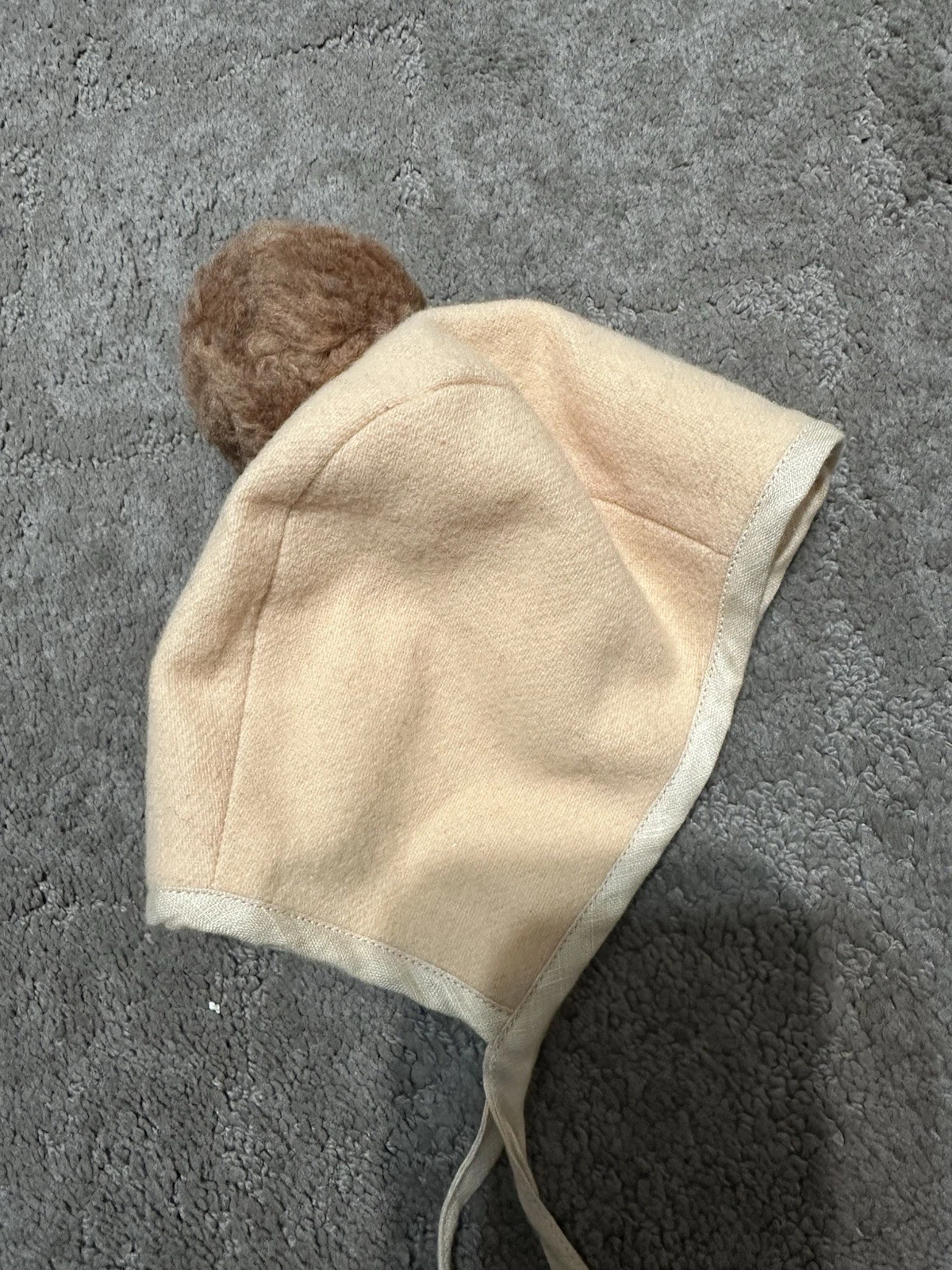 Briar Bonnet 6-12 Months
Opens in a new window or tab