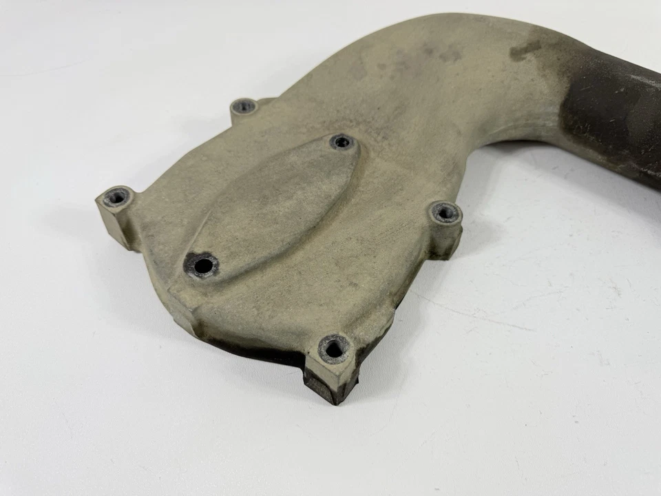 Chevy Silverado GMC Sierra 1992-1995 6,5 L diésel admisión superior plenum # 10149644 Foto 2 de 4