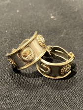 Sergio Bustamante 925 Sterling Silver Sun & M...
