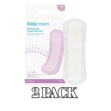 Frida Mom Postpartum Pads, Leak Proof Feminine Care Maxi Pads, 2 PACK