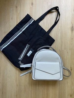  Botkier Cobble Hill Backpack Dove