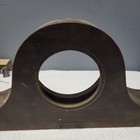 Vintage Ingraham  Model T 161 wooden mantle Clock  18" L case 3 3/4" W 7"tall — photo 8