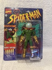 Marvel Legends Mysterio Spider-Man Animated Series Retro Style Figure 1 12 Scale