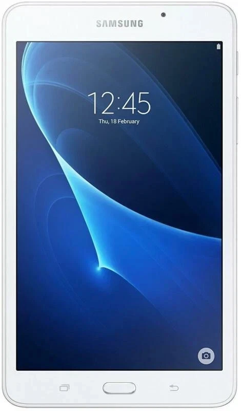 Samsung Galaxy Tab A SM-T280N 8GB BLACK Wi-Fi TABLET Phone - Image 2 of 4
