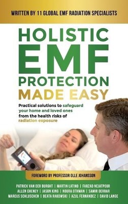 Patrick Van Der Burght Martin Latino F Holistic EMF Prote (Hardback) (UK IMPORT)