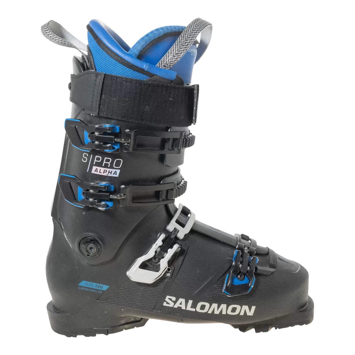 Scarpone da sci Salomon S Pro Alpha 120