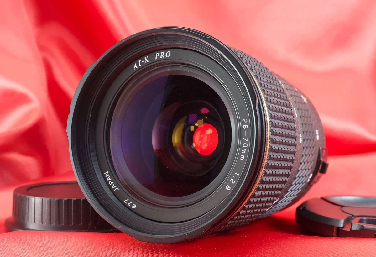 Canon EF f/2.8 Camera Lenses 28-70mm Focal for sale - eBay