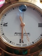 Rodolphe By Longines Quartz Watch