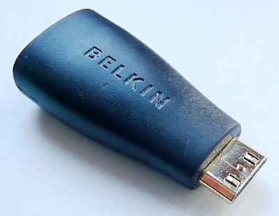 HDMI auf mini HDMI Kupplung, Adapter, Stecker, Verbinder, Typ A Buchse zu Typ C