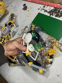 LEGO Creator Beach House Building Set 3 in 1 Series 4996 Retired Open Box 4