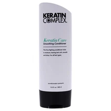 Keratin Care Smoothing Conditioner by Keratin Complex for Unisex - 13.5 oz Co...
