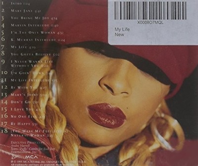My Life by Mary J. Blige