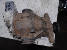 BMW 1er E87 Differential 7514992 2.0 105Kw Hinterachsgetriebe Bj.2008
