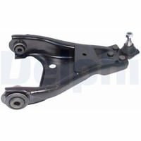 Delphi TC2445 Spurstangenlenker Mit Kugelgelenk FüR Dacia Renault
