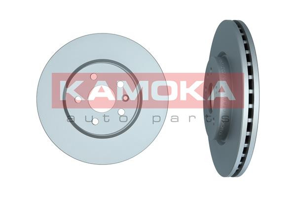 Kamoka 2X Bremsscheibe Ø300Mm Vorne BelüFtet FüR Opel Mokka/Mokka X 1.4 Trax-image