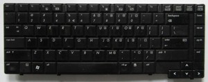 HP24 Einzelne Tastatur Taste HP Business Notebook 6730B 6735B 6930P 8530 6515 69