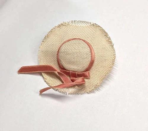 Vintage Barbie - Skipper #1901 Red Sensation Hat