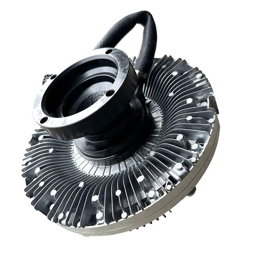 Electric Fan Clutch 85115603 Replacement Part For Mack MP7 MP8 For Volvo D11 D13 - Picture 2 of 10