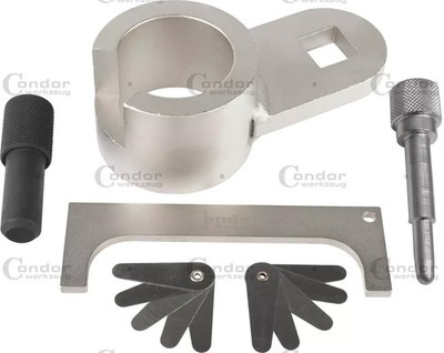 Motoreinstell-Werkzeug-Satz, VAG 2.4 und 2.5 L Diesel Condor 4281A