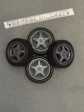 118 Toyota Supra Wheels By Racing Champions