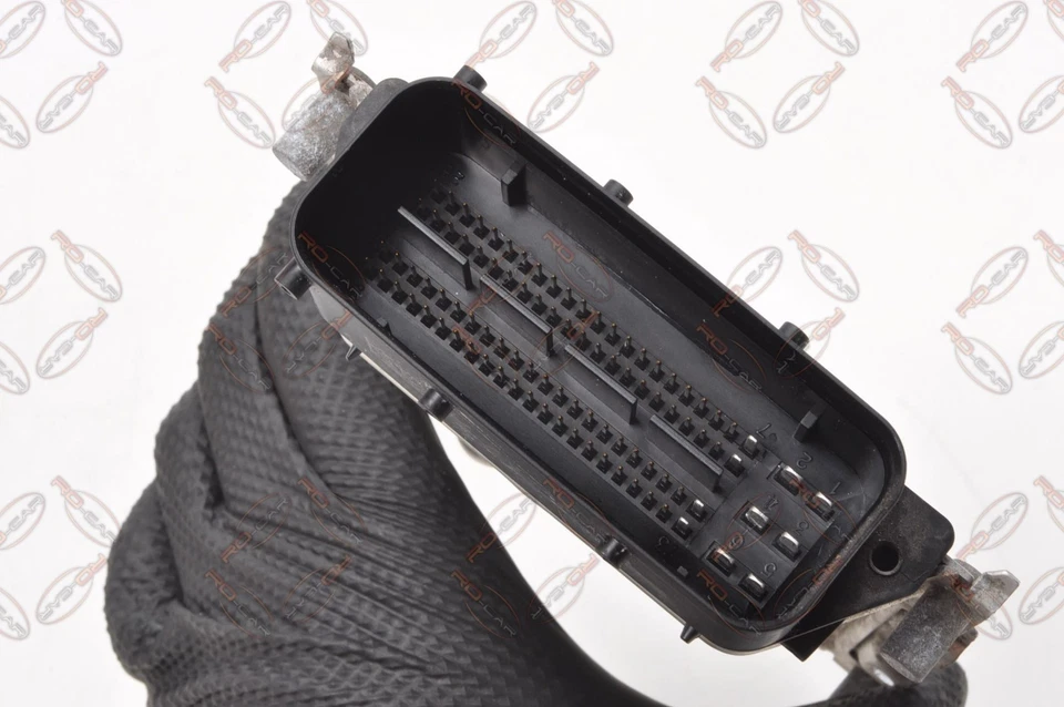 KIA RIO III 1.2 CVVT 84CV Centralina Motore 39111-03850 - Immagine 3 di 4