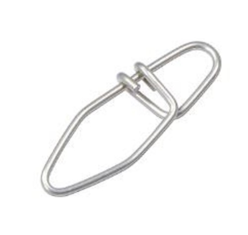 Xesta BB Hard Lock Snap Plus Ring Size 2 60 lb , 2 pieces (1812) | Australia