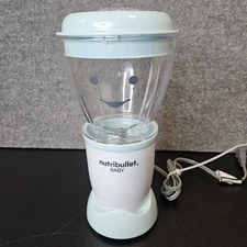 Nutribullet Baby Blender Baby Food Mixer