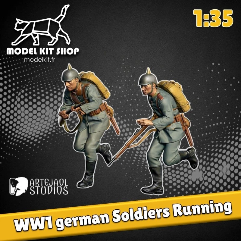 LOT DE 9 figurines soldats ww2 made in china EUR 2,00 - FR