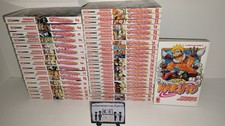 NARUTO SEQUENZA COMPLETA 1/39 MOLTI IN PRIMA EDIZIONE DELLA SERIE ROSSA IL MITO