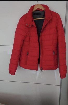 Winterjacke Damen Gr. 36 Marc O'Polo Rot