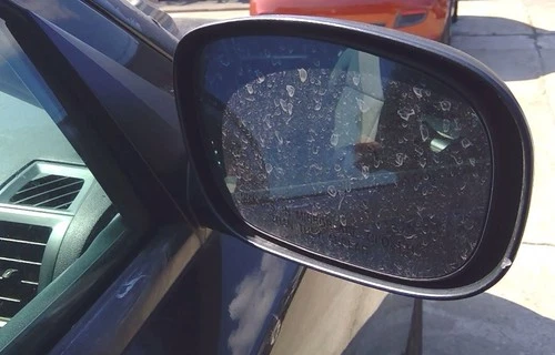 06 07 08 2009 10 Dodge Charger Passenger Right RH Side View Mirror in Black