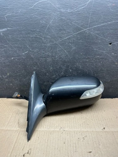 2006 to 2010 Hyundai Azera Left Driver LH Turn Signal View Door Mirror R3859 DG