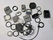 Lot of Vintage Camera Filters / Accessories
