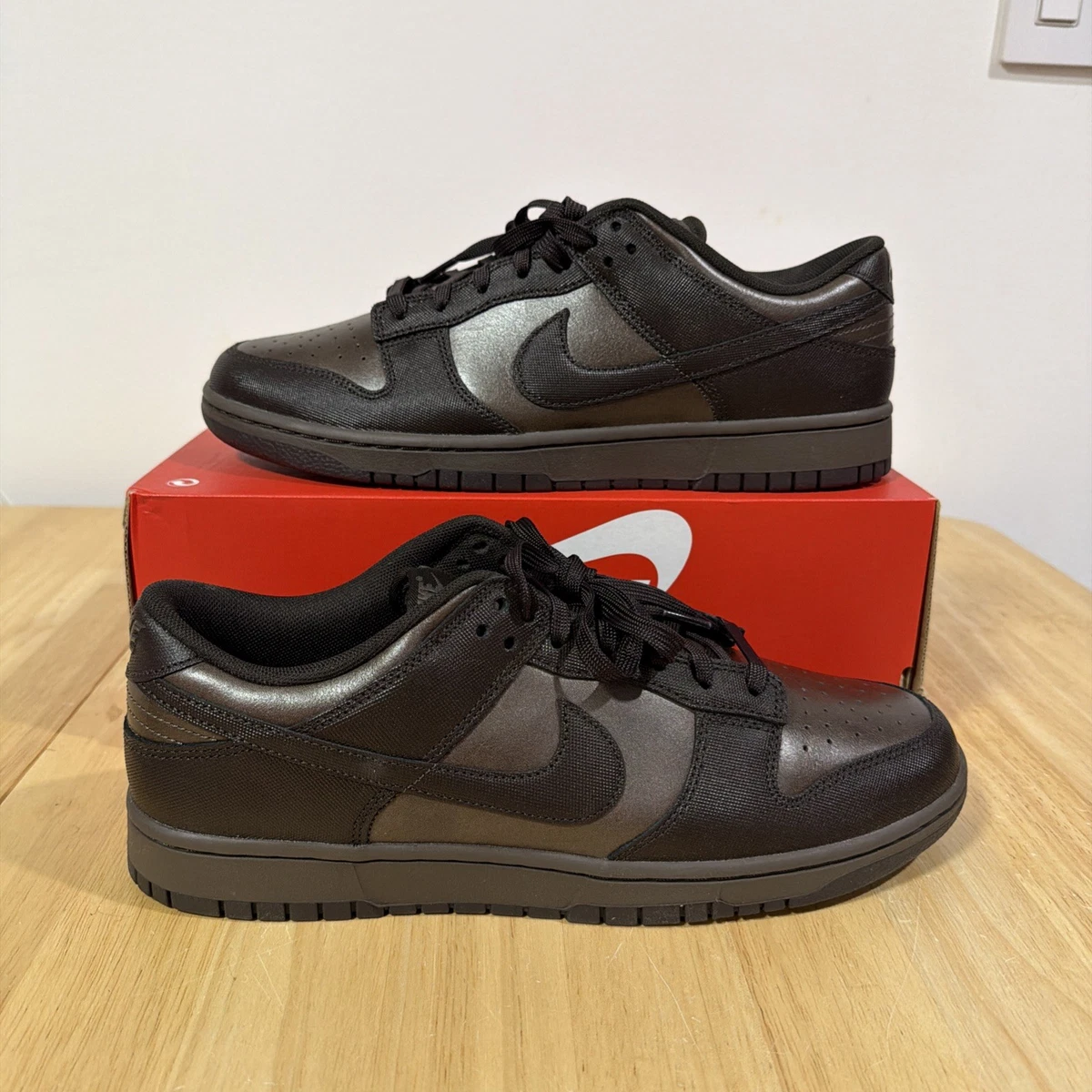 Nike Dunk Premium Low Ironstone for Sale | Authenticity Guaranteed