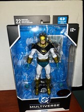 McFarlane Dc Multiverse Aztek Red Platinum Chase Brand New In Hand 2026