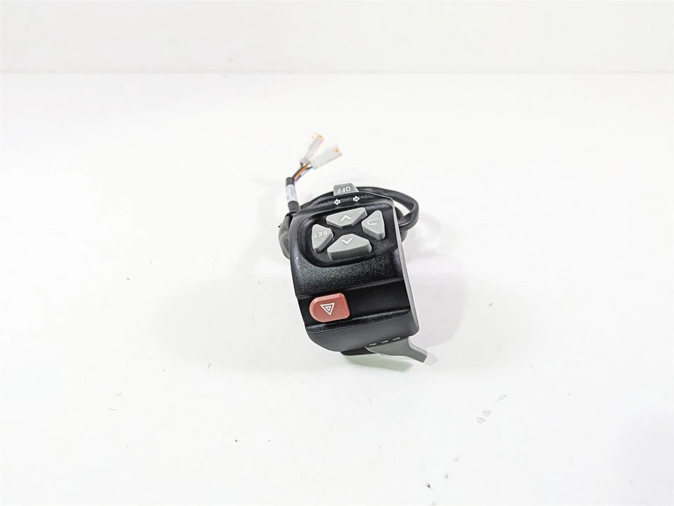 Interruptor de control izquierdo KTM 1290 Super Duke GT 2017 60311070100 Foto 4 de 4