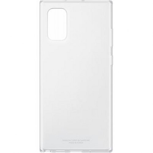 Coque rigide Note10 N975 Samsung transparente anti-rayure pour protéger sans cacher