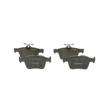Satz Bremsbeläge Bremsklötze hinten für Skoda Octavia 4 NX5 VW Golf 5G1 | 238