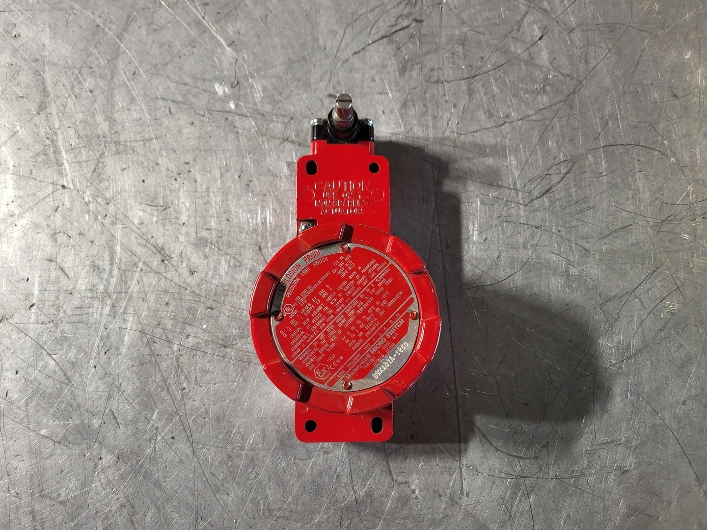 SURPLUS NEW Honeywell GSXC42A Snap Action Limit Switch – Electrical