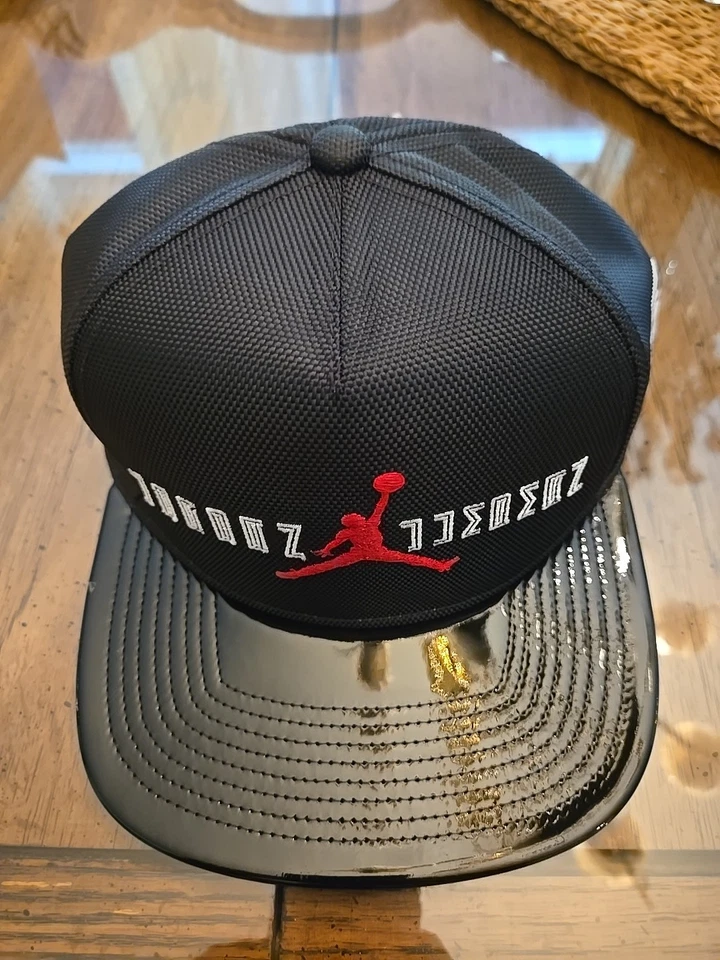 Air Jordan 11 Retro Snapback Hat, 2025 Kids Exclusive New Rare! - Image 2 of 4