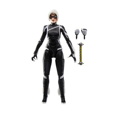 Hasbro Spider-Man Marvel Legends Gamerverse Black Cat 6-Inch