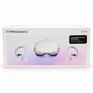 Oculus Quest 2 128gb con mandos en caja A estado COMO NUEVO