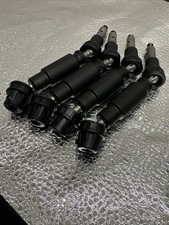 Arrma Mojave 4s Driveshafts CVD Set Axles Sliders Stubs Front / Rear ARA311161