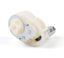 Jonature 12V Motor Gearbox Assembly For Peg Perego Children Ride On Car 12 Volt