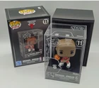 Funko Pop NBA Die-Cast Metal Michael Jordan 11 Common